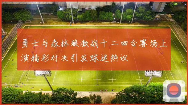 勇士与森林狼激战十二回合赛场上演精彩对决引发球迷热议